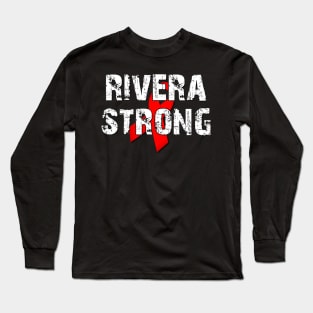 Rivera Strong Long Sleeve T-Shirt